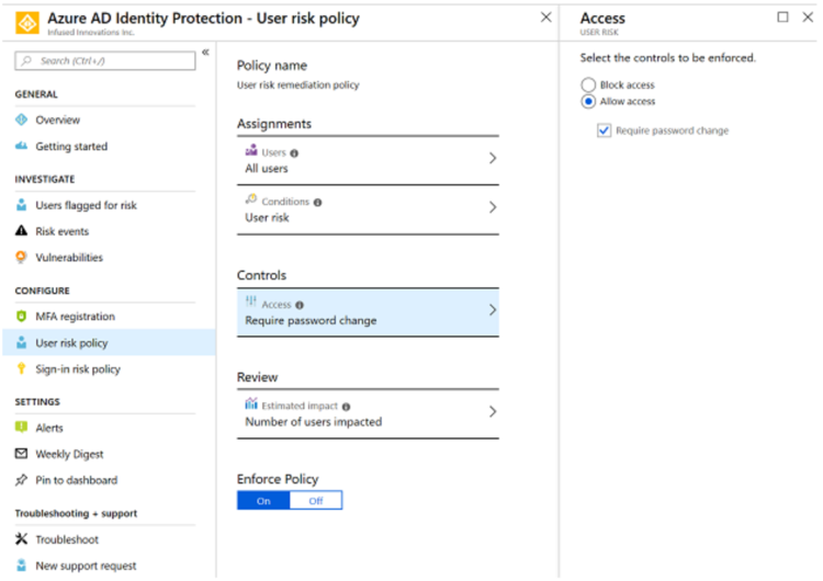 Threat Hunting with Azure AD Premium Subscriptions 1