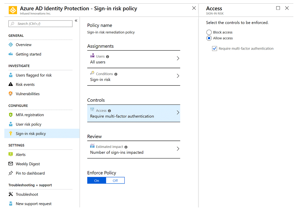 Threat Hunting with Azure AD Premium Subscriptions 3