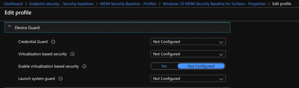 Credential Guard is an Anti-Ransomware Guard for Windows 10.