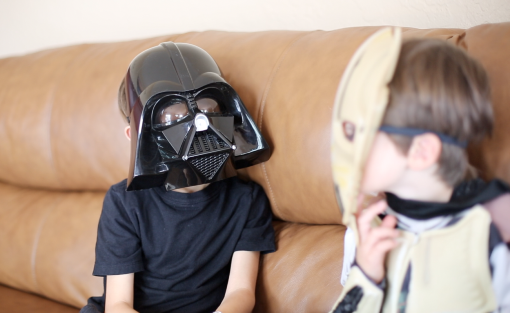 Fake Bosses, COVID-19, and Darth Vader: Interns Learn to Safeguard Against Every Threat 3