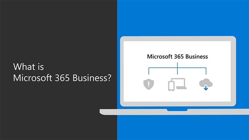 What is Microsoft 365 Business?