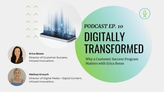 Ep. 10 Why a Customer Success Program Matters with Erica Bosse 1