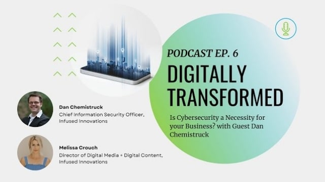 Ep. 6 Is Cybersecurity a Necessity for Your Business? 1