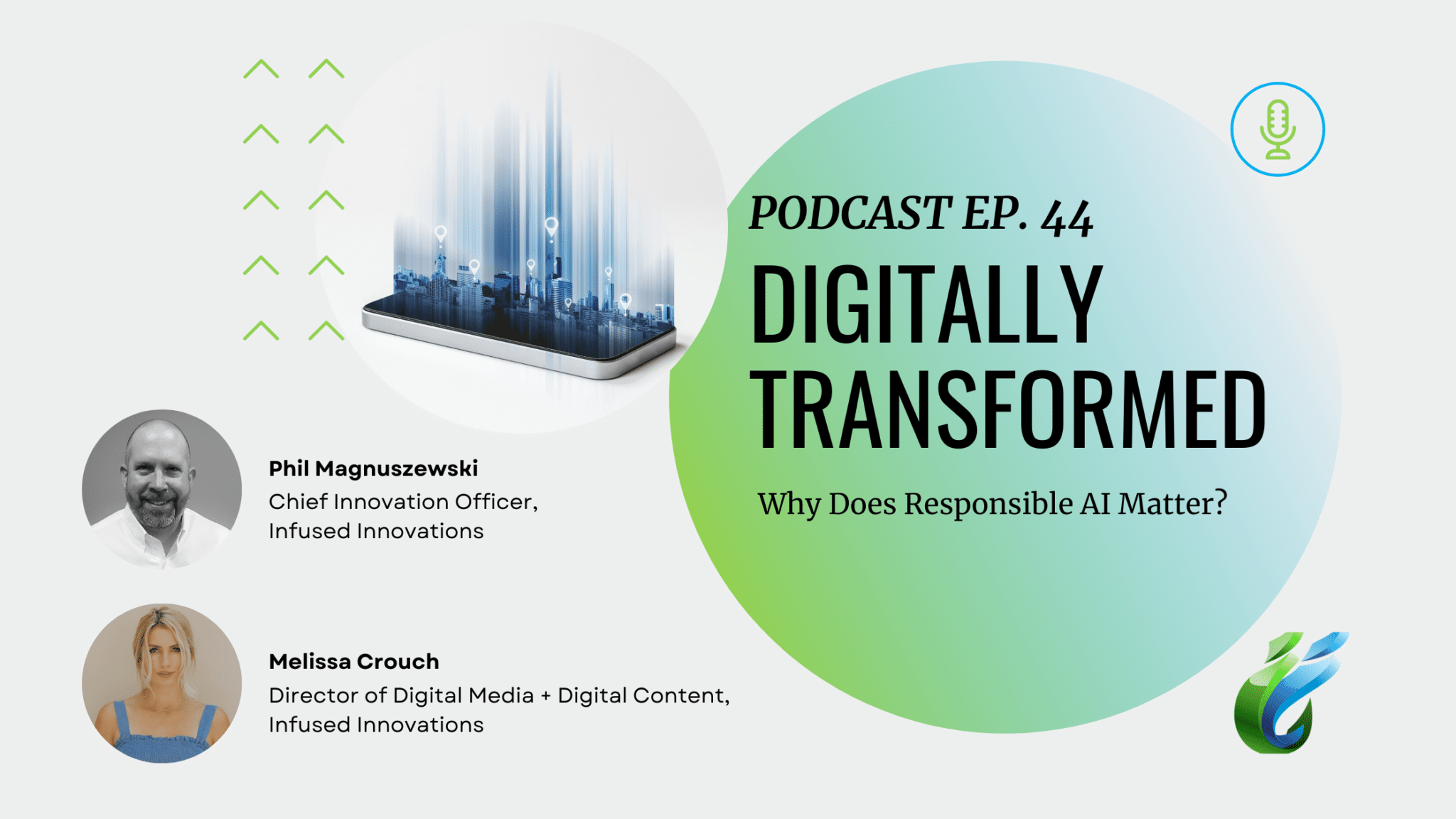 Ep. 44 Why Does Responsible AI Matter? With Guest Phil Magnuszewski 5