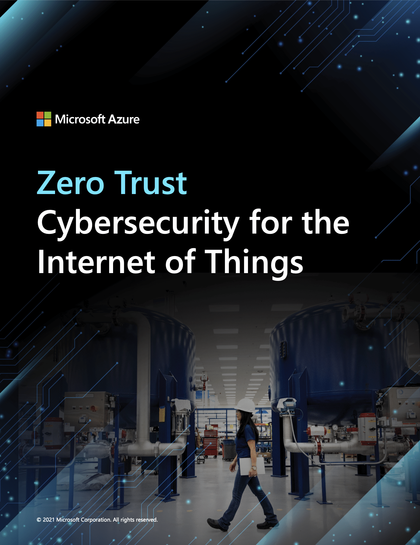 Zero Trust Cybersecurity for the Internet of Things 4