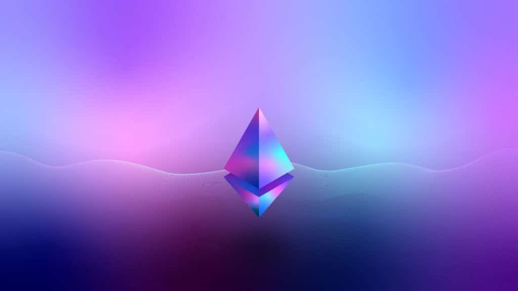 NFTs are represented by Ethereum's logo image.