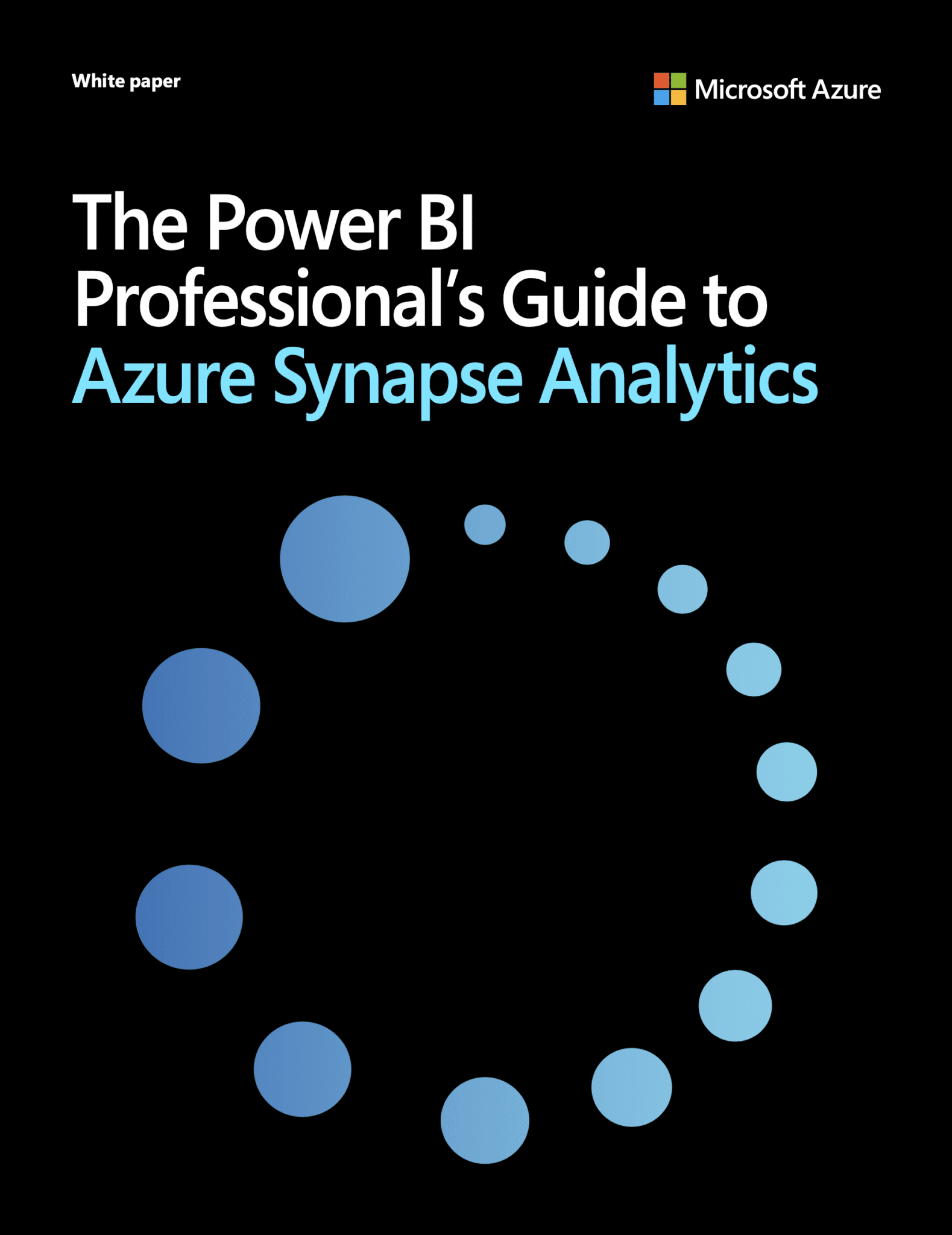 The Power BI Professional’s Guide to Azure Synapse Analytics 3