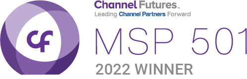 Channel Futures 2022 MSP 501 logo
