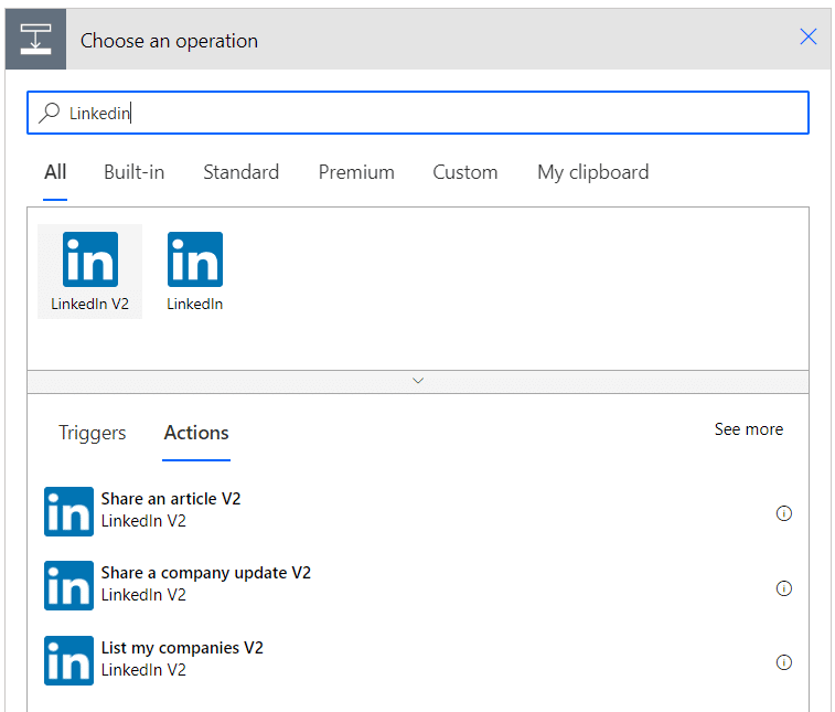 Use Power Automate to Make Sharing to LinkedIn (and Other Places) a Breeze  17