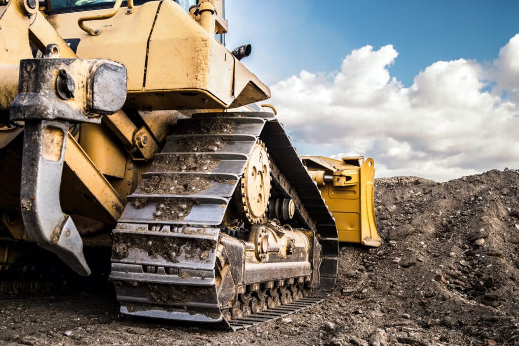 M&A Support for Quickly Expanding Heavy-Equipment Company 1