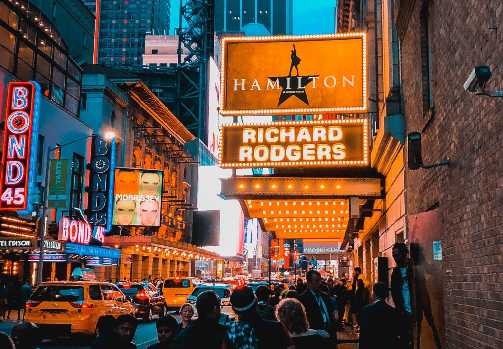 Innovation Spotlight: The Broadway Exchange, an NFT Platform for Live Theater 2