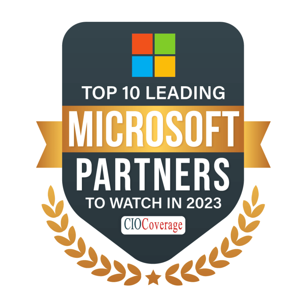 CIO Coverage Names Infused Innovations One of Top 10 Leading Microsoft Partners to Watch in 2023 1