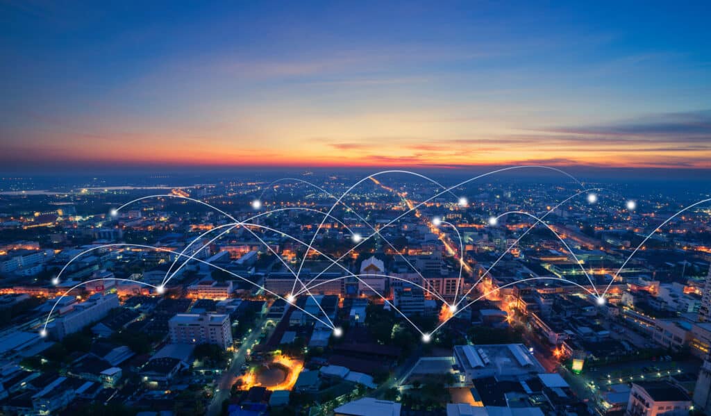 Bridging the Digital Divide with Private LTE CBRS Network 1