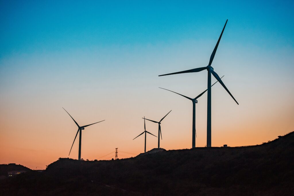 Using Power Apps as Technology for Wind Energy Components Supply 1