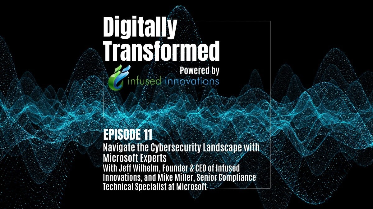 Navigate the Cybersecurity Landscape with Microsoft Experts 6