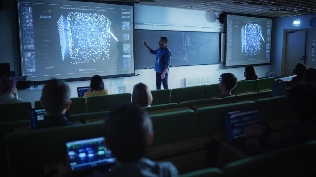Artificial Intelligence in Higher Education: The Current State  1