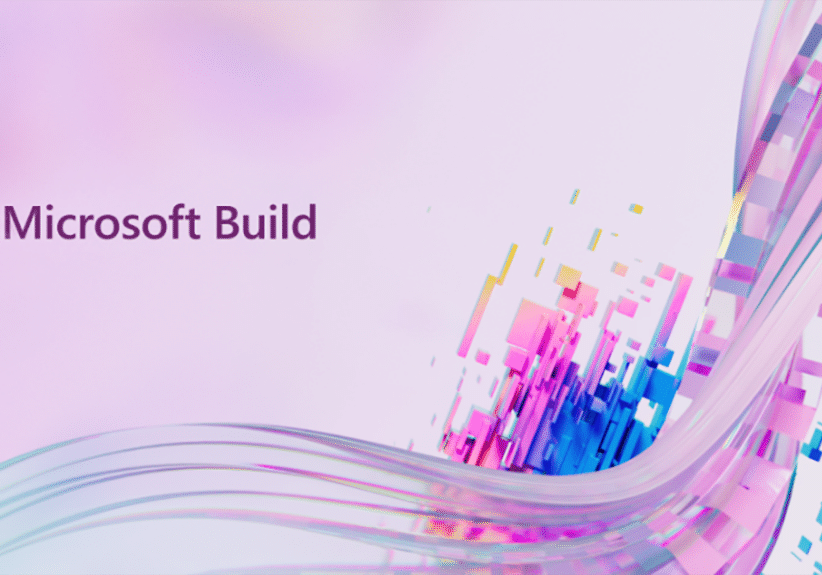 Logo image for Microsoft Build 2022