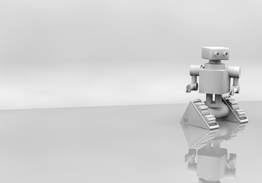 Canva-3d-Illustration-of-White-Robot