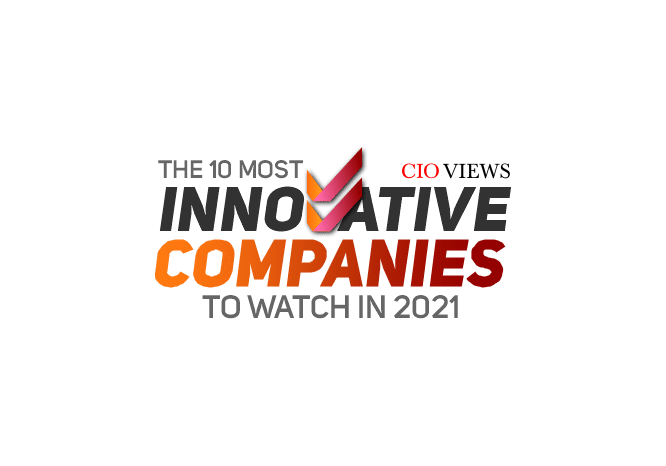 Logo- The 10 Most Innovative Companies to Watch in 2021