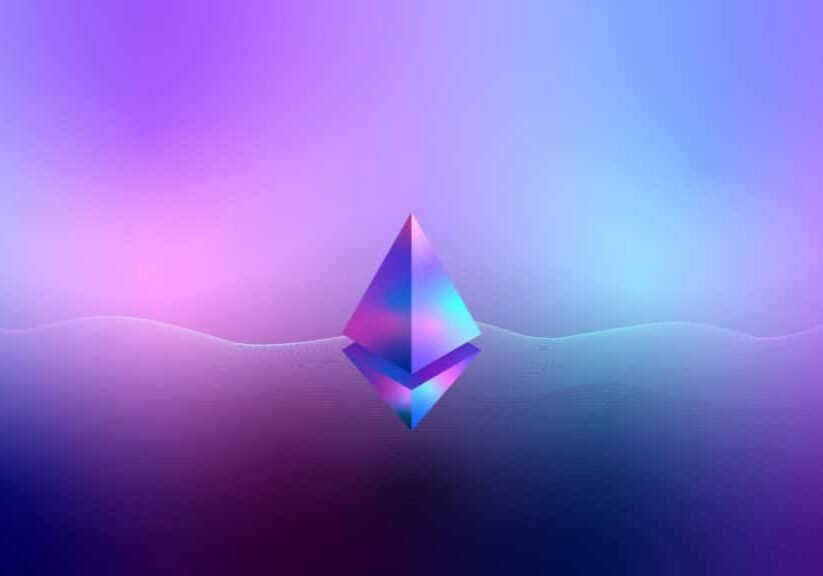 NFTs are represented by Ethereum's logo image.