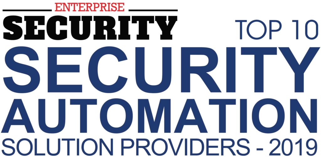 Infused Innovations Named Top 10 Security Provider in 2019 1