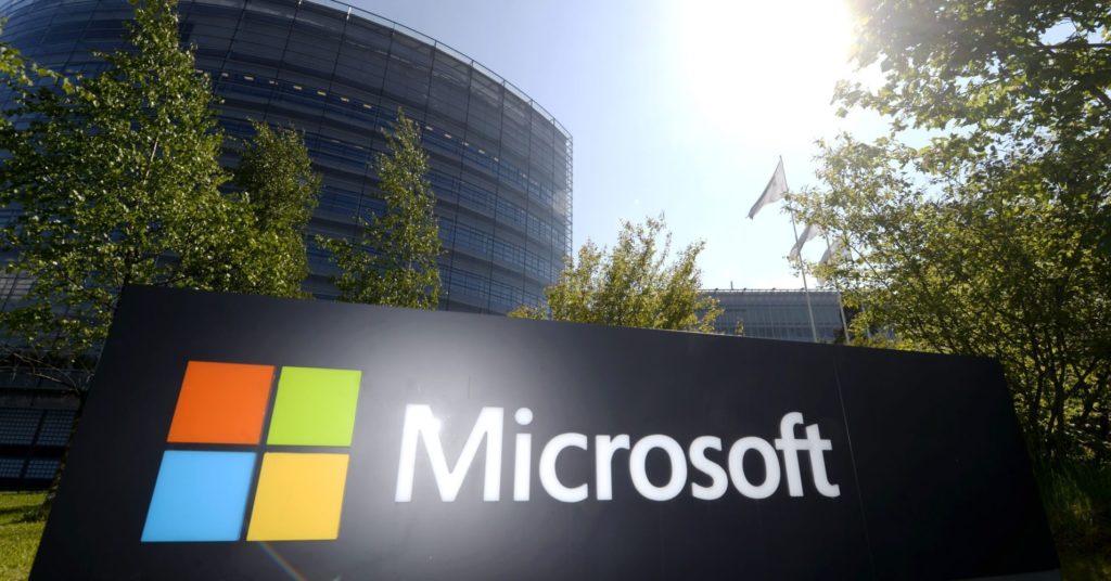 Microsoft Plans to be Carbon Negative by 2030 1